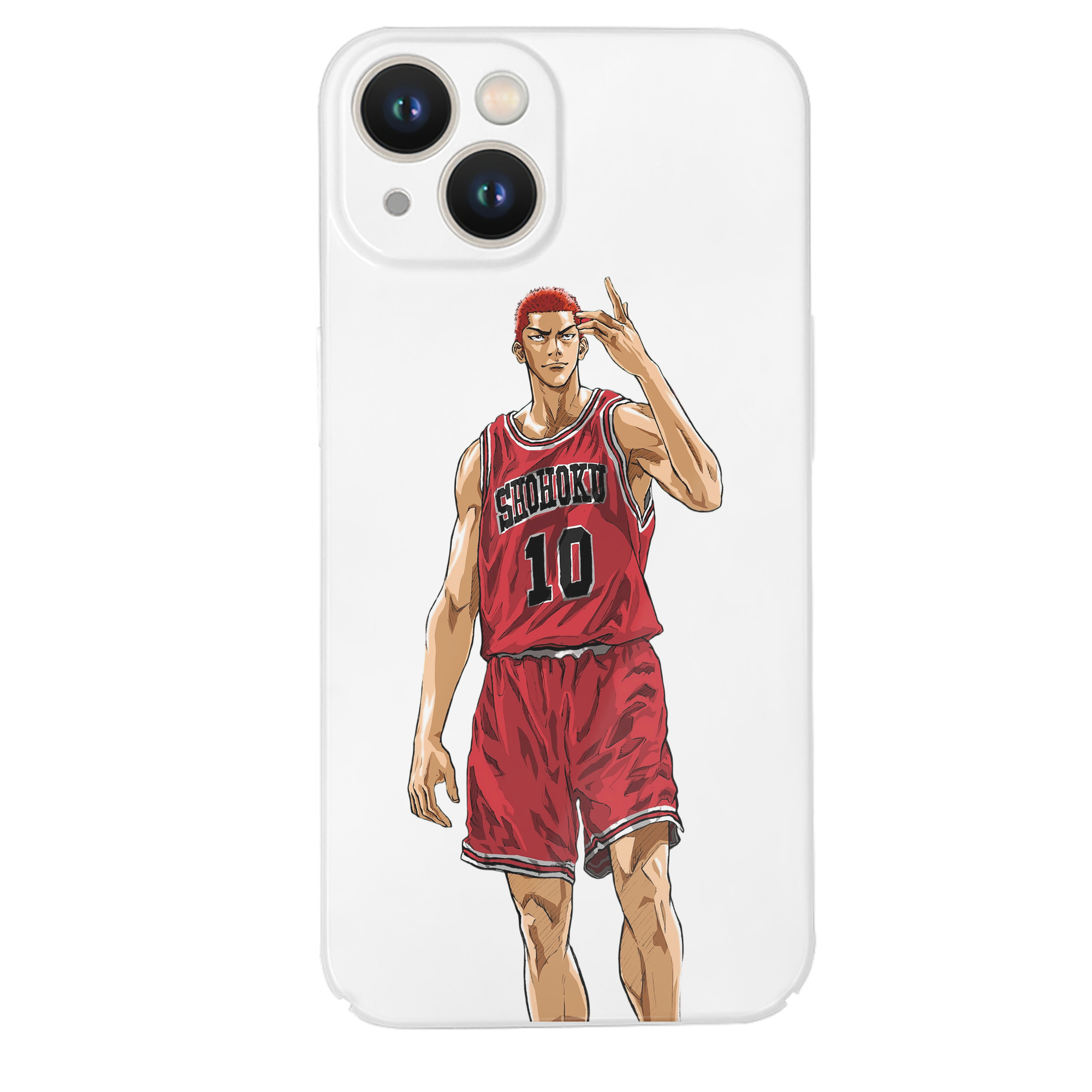 （画像用） SLAM DUNK／スラムダンク 【iPhone 14シリーズ対応】ハードケース